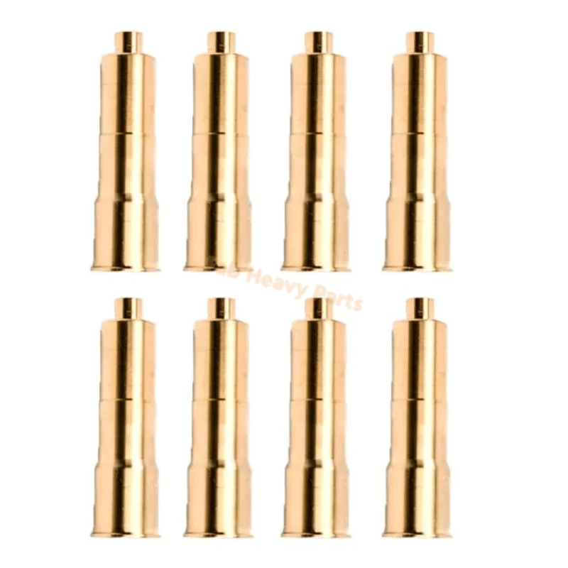 8PCS Injector Sleeve 31201 - 68209 for Mitsubishi Engine 8DC9 8DC8 - Fab Heavy Parts