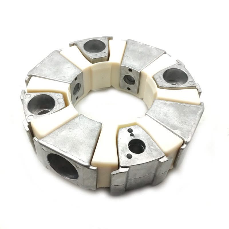 90H Coupling Assembly Fits Daewoo DH130 - 5 DH130 - 7 Excavator - Fab Heavy Parts