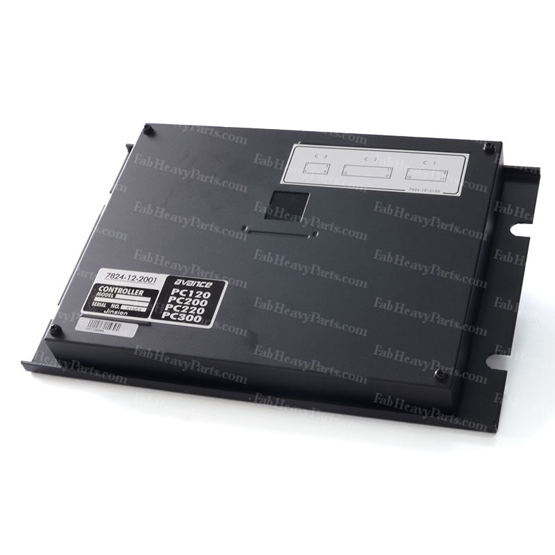 Controller PVC 7824122001 Fits for Komatsu Excavator PC200-5 PC200LC-5 PC220-5 PC220LC-5
