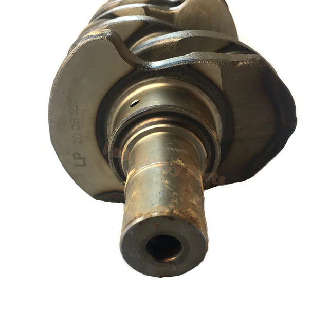 Vilebrequin 3329036 Convient pour le moteur Cummins QSB3.3 B3.3 Acier forgé