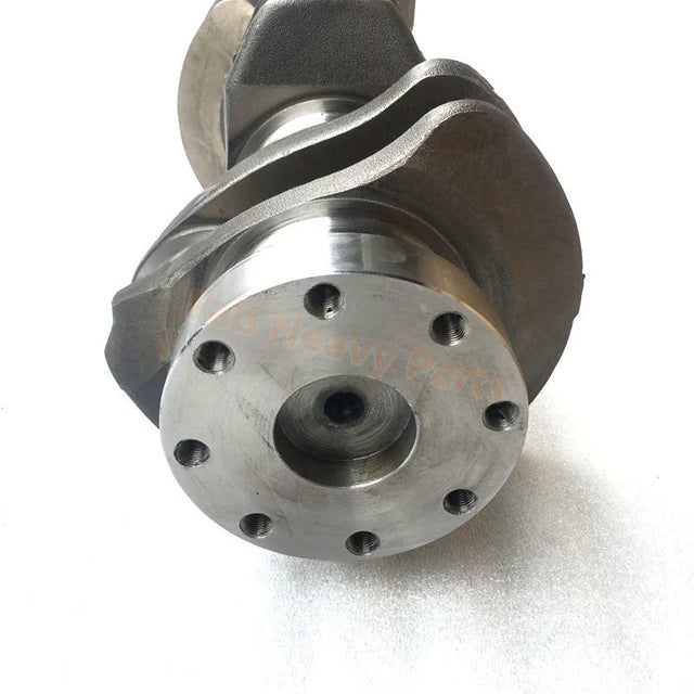 Cigüeñal 6745-31-1120 FITS para Komatsu 6D114 SAA6D114E Engine WA430-6 PC350LC-8 PC350HD-8 PC300LC-8