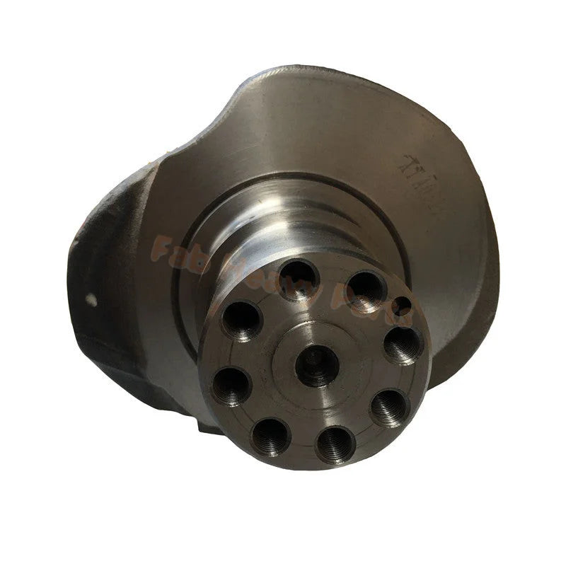 Crankshaft 65.02101.7024 for Doosan Daewoo Engine D1146