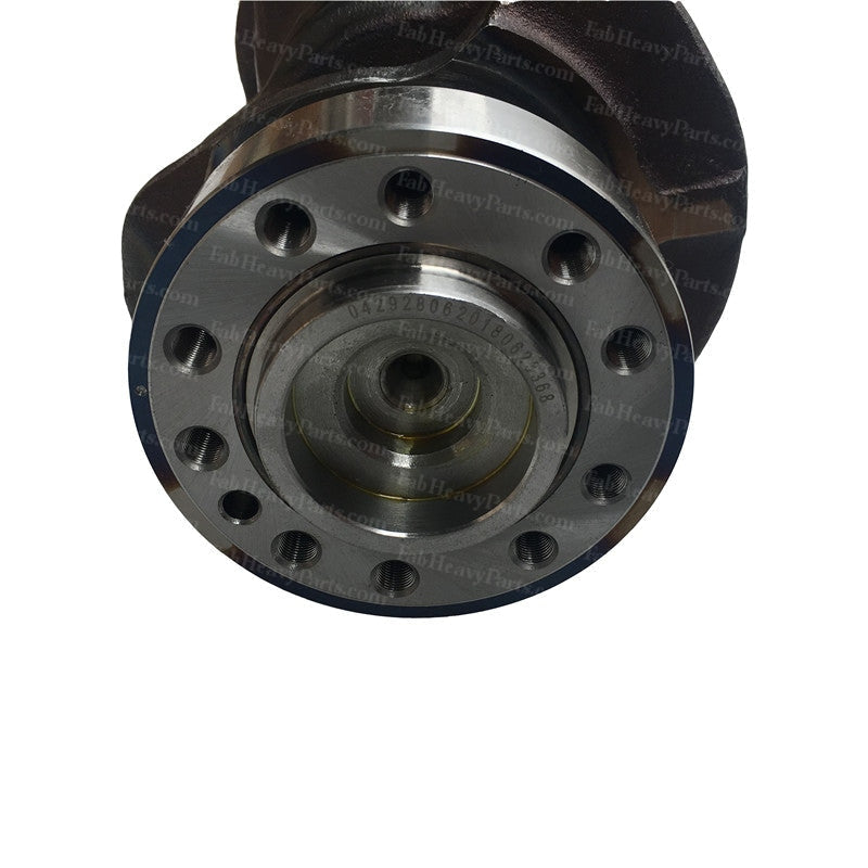 Crankshaft 04254926C38 for Volvo D6D Deutz BF6M2012 Engine