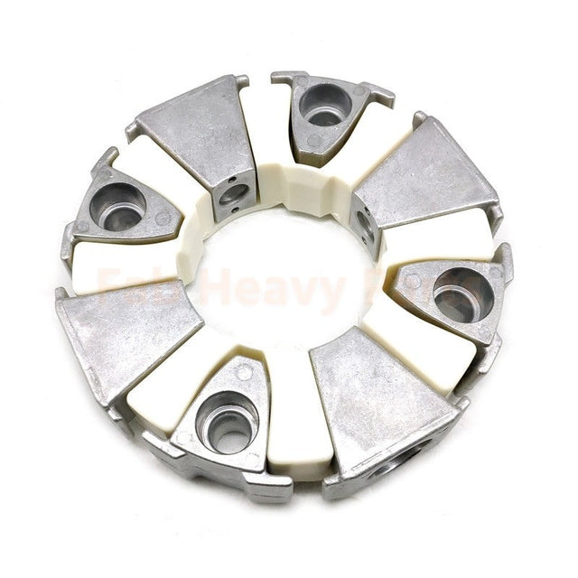 VOE14515827 Coupling Assembly 110H Fits Volvo EC200B EC210 EC220 EC235 EC240