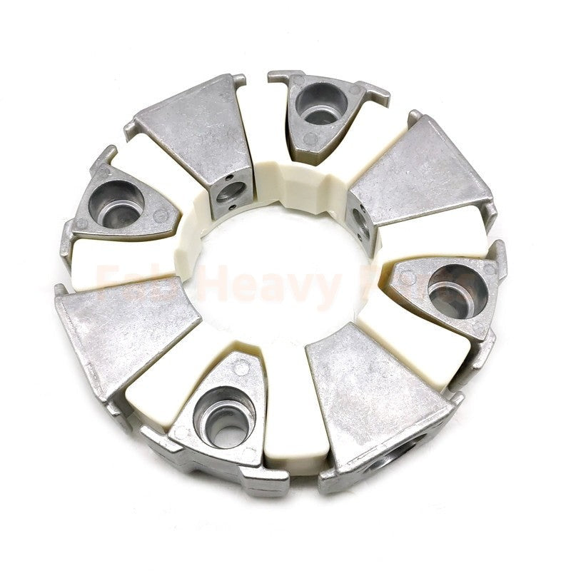 Ny koblingsenhet 110H Passer til CAT Caterpillar 325 322 325C gravemaskin