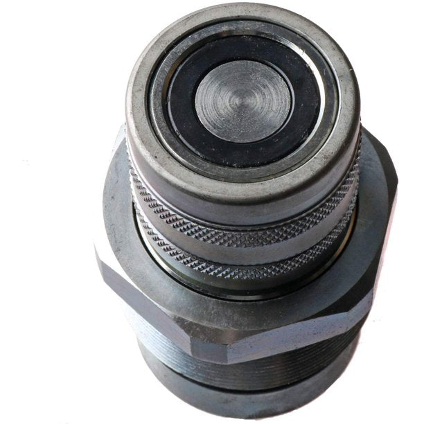 Female Hydraulic Coupler 7246802 Aftermarket Replacement For Bobcat Excavators E32 E32i E34 E35 E35i E42 E45 E50 E55