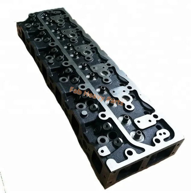 Isuzu 6BG1 Cylinder Head 8-97103012-1 8971030121-Cylinder head-Fab Heavy Parts