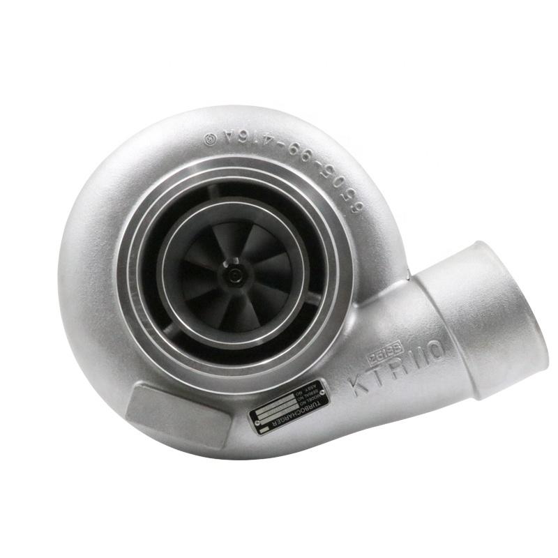 Turbocharger 6505-65-5091 Fit for Komatsu Excavator PC1800-6 PC750-6 PC750-7 PC800-6 PC800-7-Turbocharger-Fab Heavy Parts