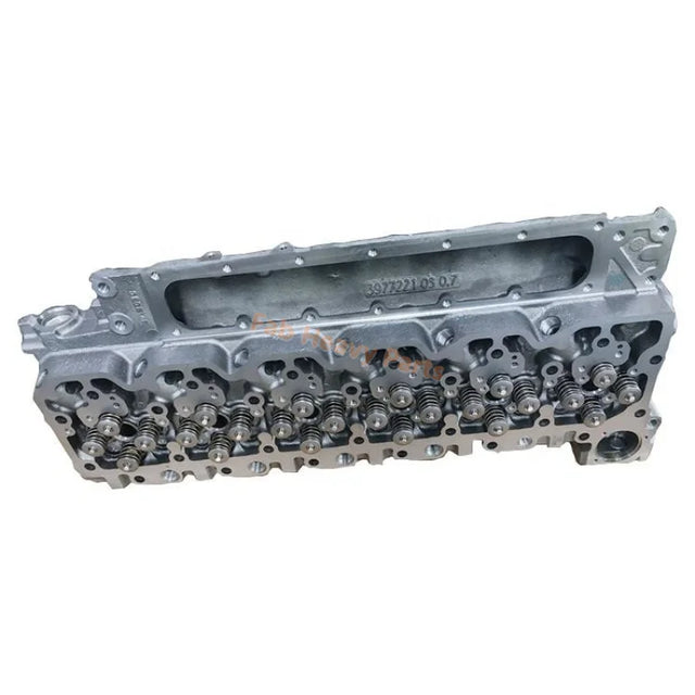 Cylinder Head 4936081 Dodge 6.7 ISB Diesel 24 Valve-Cylinder head-Fab Heavy Parts