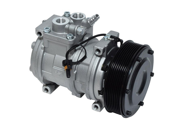 Denso 10PA17C 447200-4930 447200-4932 447200-5031 Air Conditioning Compressor Fit for John Deree Tractor-AC compressor-Fab Heavy Parts