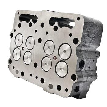 NT855 NTA855 Engine Cylinder Head 3053346 3081225 3407736 3411811-Cylinder head-Fab Heavy Parts