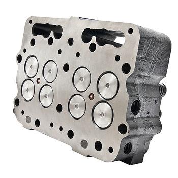 NT855 NTA855 Engine Cylinder Head 3053346 3081225 3407736 3411811-Cylinder head-Fab Heavy Parts
