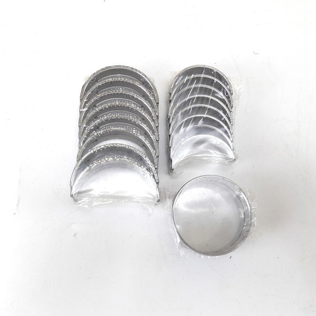 Kubota D1105 Engine Main Bearing and Con Rod Bearing Set, STD-Con rod bearing and main bearing-Fab Heavy Parts