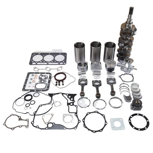 Kit de reconstruction de révision D902 pour Kubota BX24 BX25 KX41-3