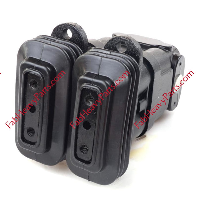 New Fits for Caterpillar 320B 312B 325B 330B Foot Pedal Pilot Valve Replacement