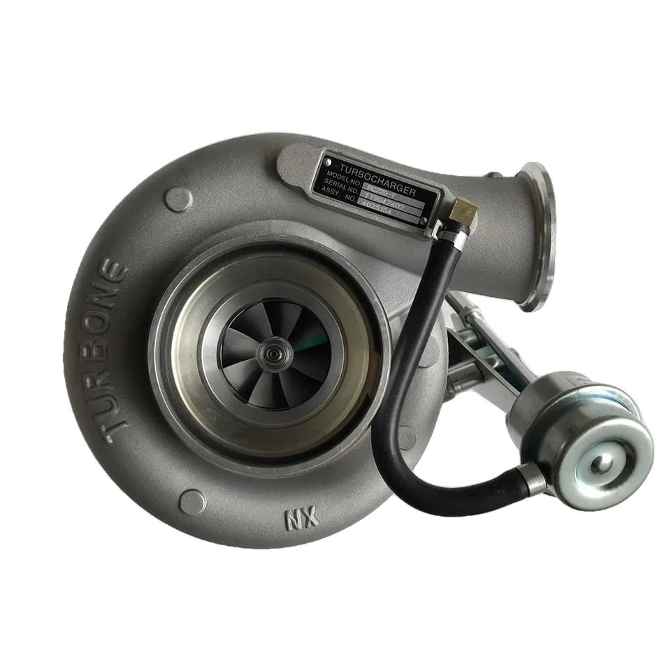 Turbo HX35W Turbocharger 1404960 4025154 4894599 Fit for Cummins Engine ISB6.7 ISF2.8 QSB6.7-Turbocharger-Fab Heavy Parts