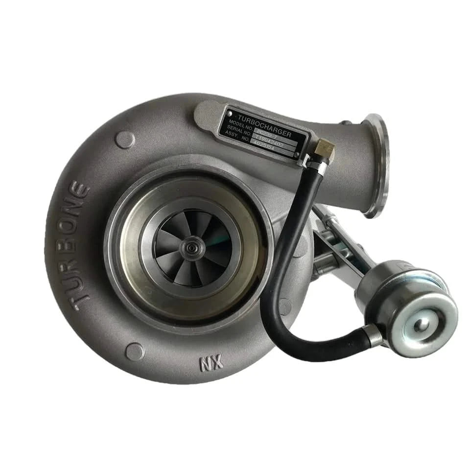 Turbo HX35W Turbocharger 1404960 4025154 4894599 Fit for Cummins Engine ISB6.7 ISF2.8 QSB6.7-Turbocharger-Fab Heavy Parts