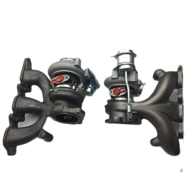 Turbo 49131-05150 4913105150 Turbocharger For Mitsubishi Volvo XC90 S80 Diesel Engine-Turbocharger-Fab Heavy Parts