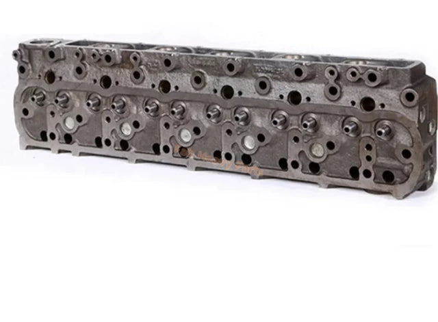 For Komatsu Engine S6D105 Cylinder Head 6137-11-1012 6137111012-Cylinder head-Fab Heavy Parts