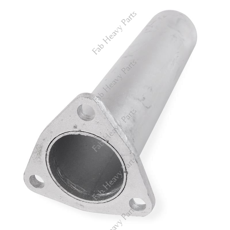 New Kobelco SK200 Muffler Exhaust Pipe, Engine 4D31