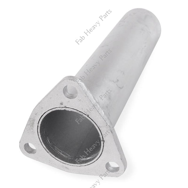 New Kobelco SK200 Muffler Exhaust Pipe, Engine 4D31
