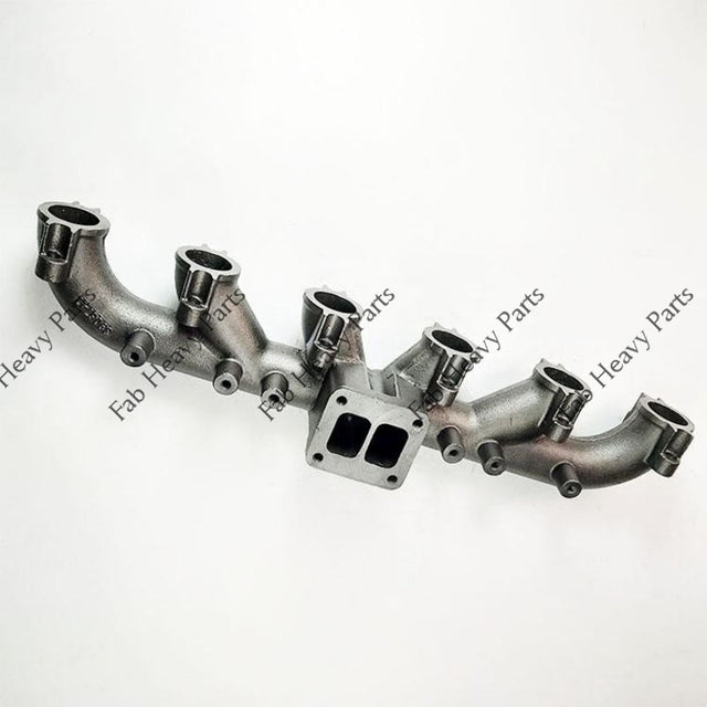 Cummins Engine 6CT Manifold Exhaust 3932180 3906741-Exhaust Manifold-Fab Heavy Parts