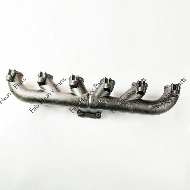Cummins Engine 6CT Manifold Exhaust 3932180 3906741-Exhaust Manifold-Fab Heavy Parts