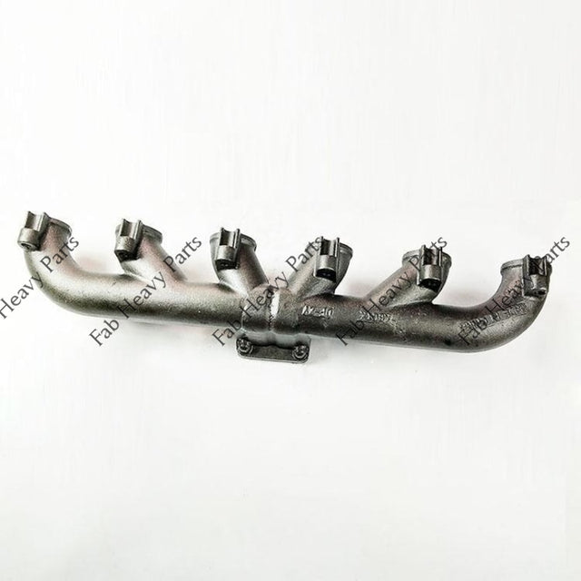 Cummins Engine 6CT Manifold Exhaust 3932180 3906741-Exhaust Manifold-Fab Heavy Parts