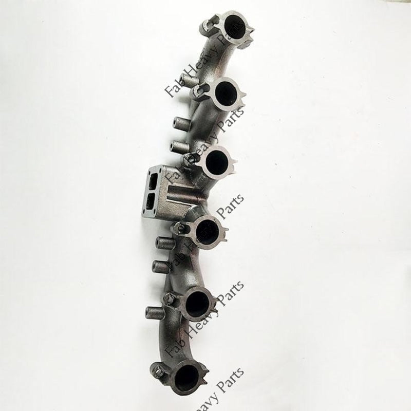 Cummins Engine 6CT Manifold Exhaust 3932180 3906741-Exhaust Manifold-Fab Heavy Parts