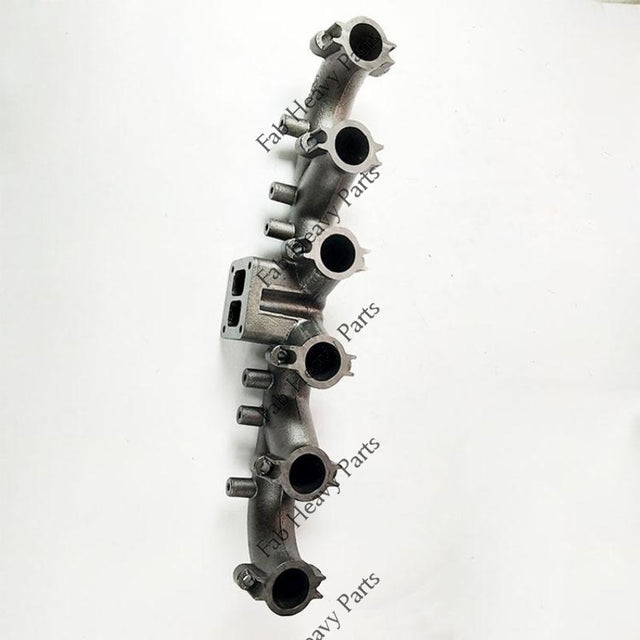 Cummins Engine 6CT Manifold Exhaust 3932180 3906741-Exhaust Manifold-Fab Heavy Parts