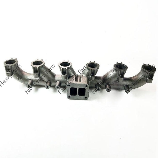 Cummins Engine 6CT Manifold Exhaust 3932180 3906741-Exhaust Manifold-Fab Heavy Parts