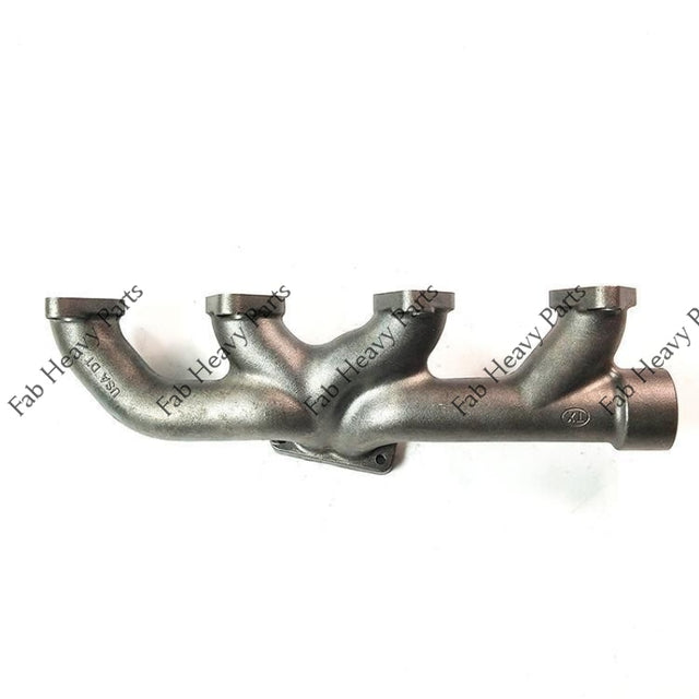Cummins K50 3971934 Manifold Exhaust-Exhaust Manifold-Fab Heavy Parts