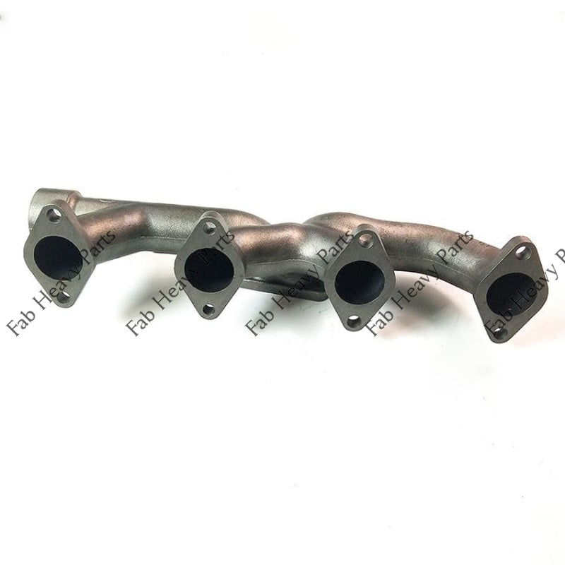 Cummins K50 3971934 Manifold Exhaust-Exhaust Manifold-Fab Heavy Parts