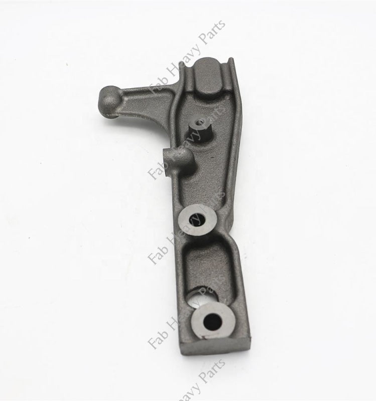 New Genuine Isuzu Engine 6WG1TC Bracket EGR Cooler 1161510321, 1-16151032-1 for Hitachi ZX470 ZX520 ZX450
