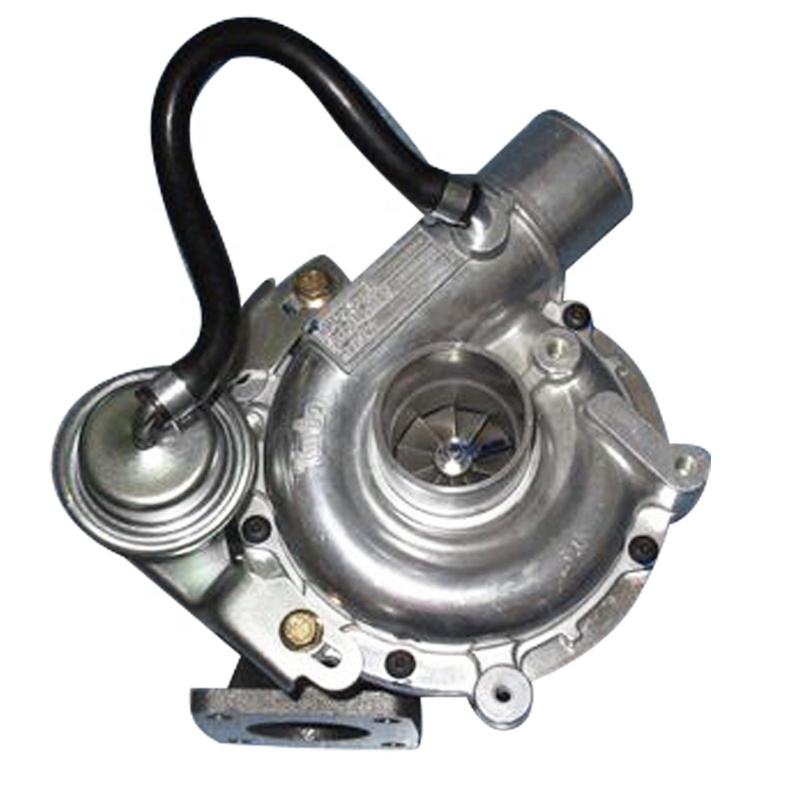 Turbocharger 123910-18021 Fits for Yanmar 4TNE106T-IFH Fits Komatsu WA115-3 WB140-2
