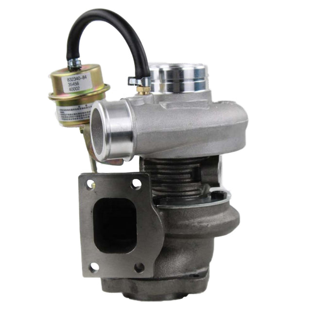 Perkins Agricultural TB2558 Turbocompresor 452065-0003 2674A150 con motor Phaser 115Ti