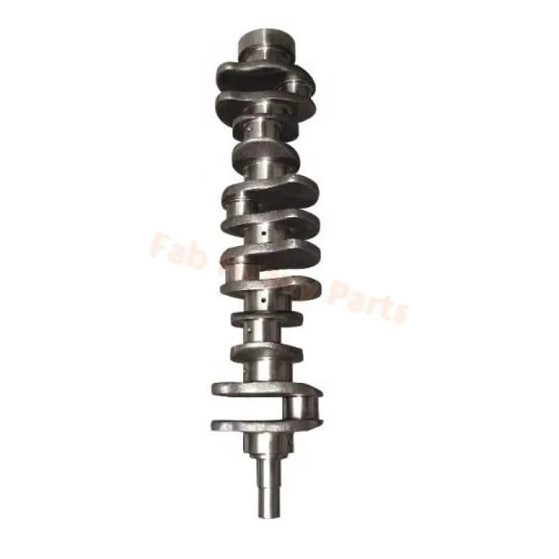 Nuevo cigüeñal 6222-31-1102 6222-31-1101 de acero forjado apto para excavadoras Komatsu PC300-5 PC300-6 PC350-6 motor 6D108