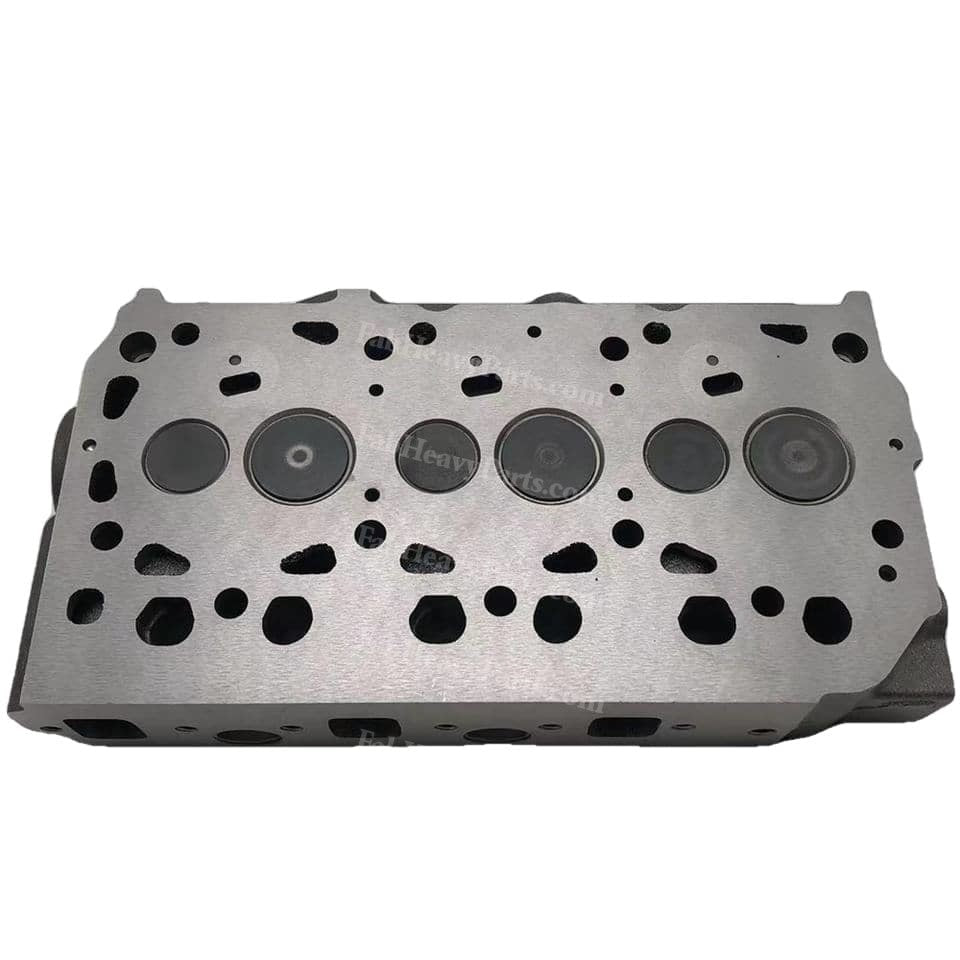 Pour moteur Mitsubishi S3L S3L2 S3L2-Y1 culasse complète 31A01-21061 31B01-31021 pour CAT 303CR 302.5C