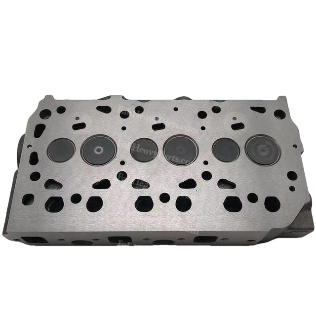 Fits Mitsubishi Engine S3L S3L2 S3L2-Y1 Complete Cylinder Head 31A01-21061 31B01-31021 Fits CAT 303CR 302.5C