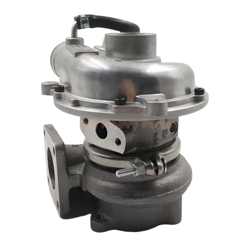 Turbocompressor 12394518010 123945-18010 voor Yanmar 4TNV106 4TNV106T 4TNV106T-S2FA 4TNE106T-IFA Motor