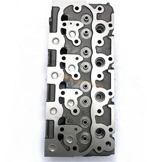 Moottori V1502 -sylinterin pää Kubota L -sarjan traktorille