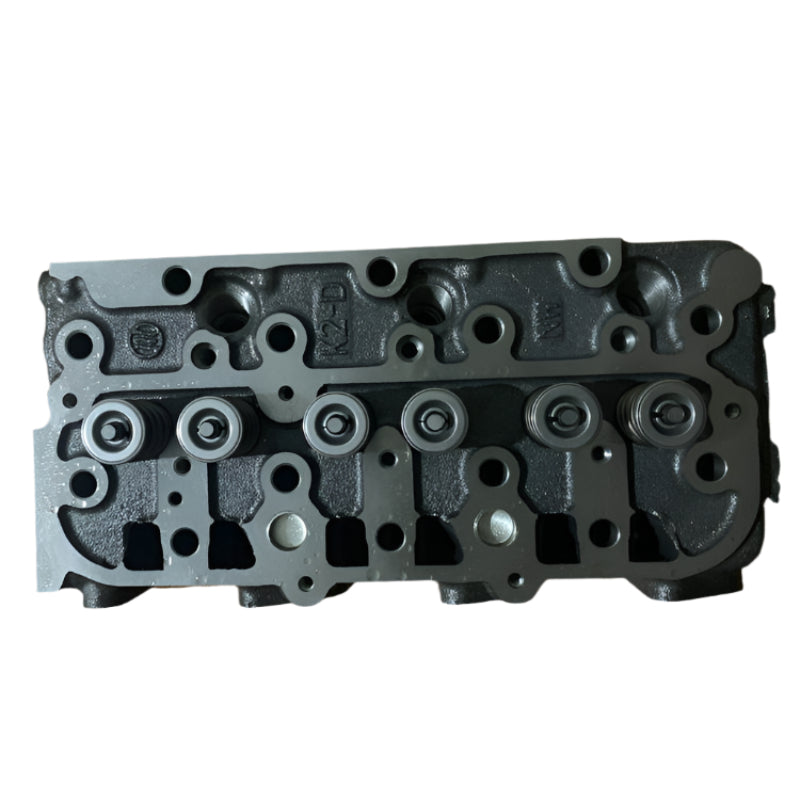 Engine D1305 Complete Cylinder Head for Kubota B7610 B2100 B26 B2620 B2410 F2400 RTV1100 Mower ZD28 ZD331
