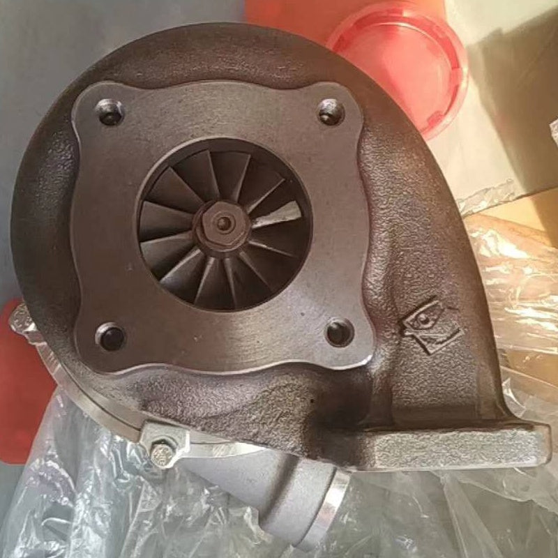 New K24A Turbocharger Replaces 13057501 for Perkins Genset w/ Deutz Engine TBD226B-4T3