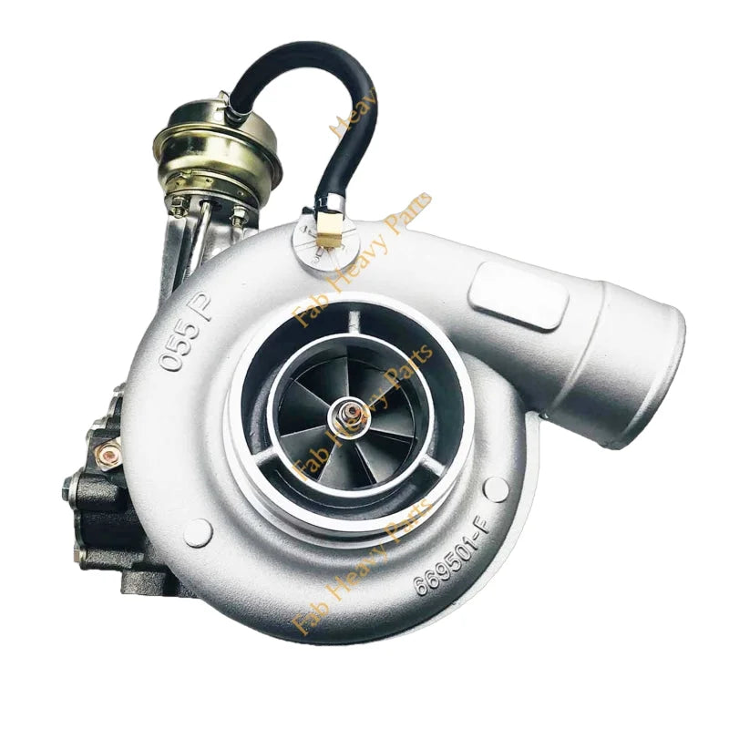 New Fits for Caterpillar Turbocharger 192-0949 1920949, 0R7569 0R-7569, 191-8028 1918028, 193-5867 1935867, 0R-7569 0R7569, 171574, 171998, 171999 with Engine 3026
