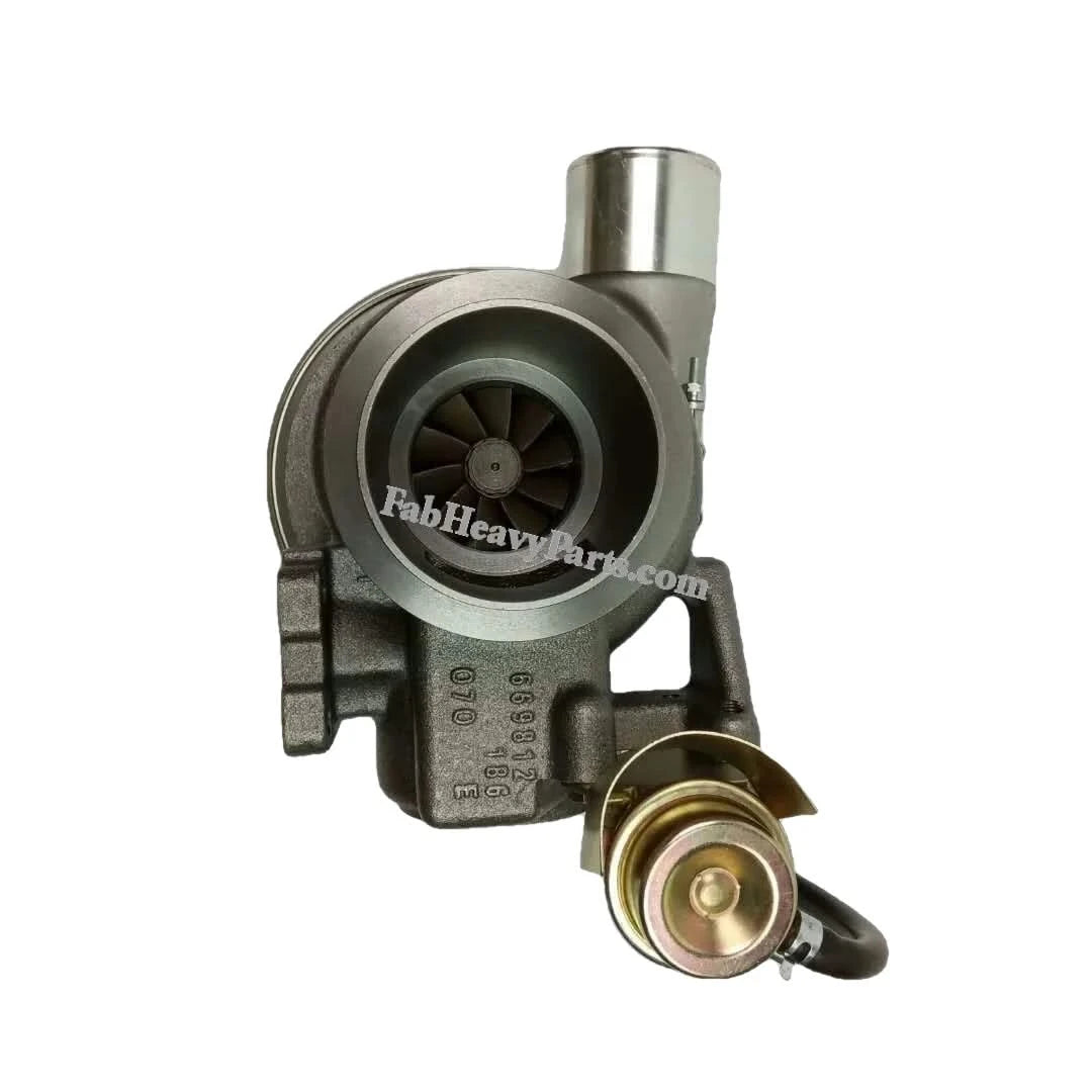 Turbo S200AG Turbocharger 185-8016 1858016 0-R7981 0R7981 Fits for Caterpillar Wheel Type Loader 938G II 950G II 962G II, Engine 3126 3126B