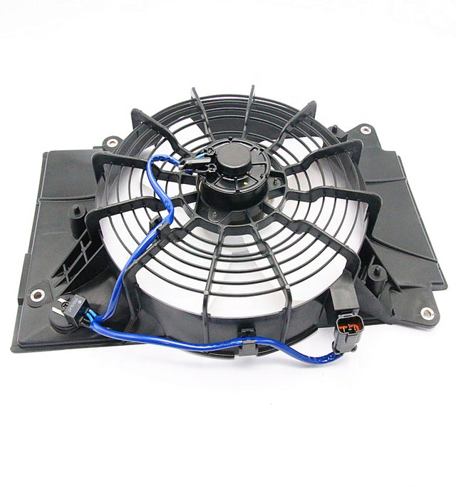 New Isuzu Fan Blower Motor Assembly 1-83561162-2, 1835611622, 1835611621, 1-83561162-1 for CXZ51 EXR EXY CXZ