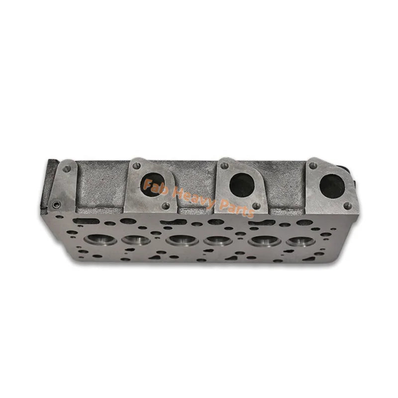 Complete Cylinder Head Fit Kubota D1005 Engine BB21 B2100DT B7500DT B2320HSD BX2660 F2560E ZD25F ZD326