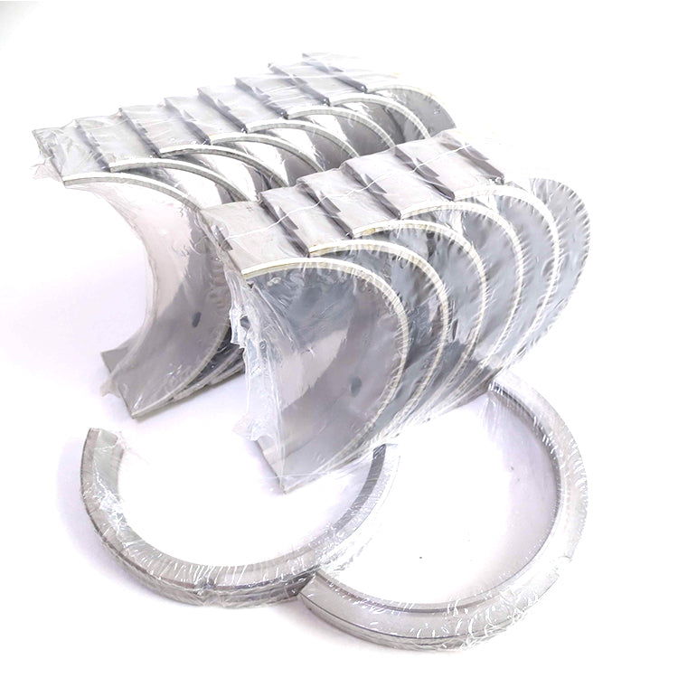 Set Main Bearing 3801263 Fits for Cummins 855, N14 Size 030