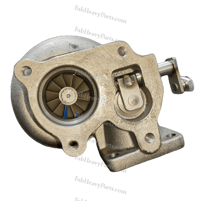 Turbo RHF5 Turbocharger 123908-18010 for Yanmar Engine 4TNV106T 4TNE106TIFB