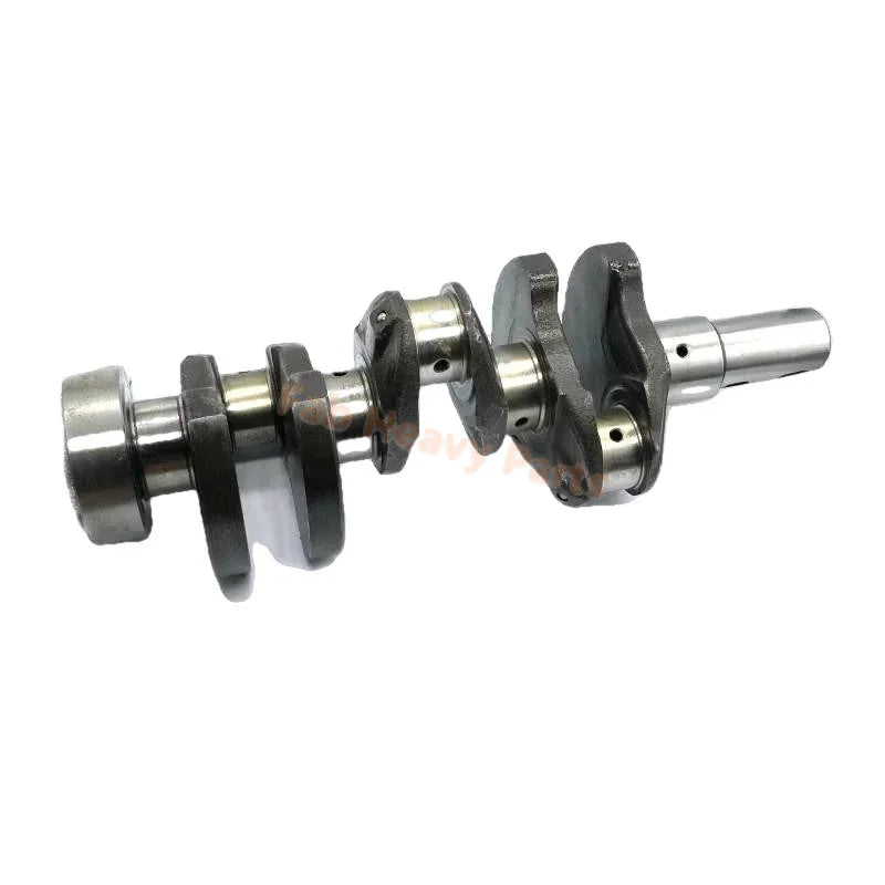 Crankshaft 119802-21002 for Yanmar 3TNV82 Fits Komatsu 3D82 3D82AE Engine